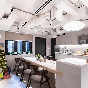 Hostal Jyu Capsule, Singapur