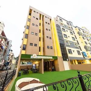 Hostal D'nova Kallang, Singapur