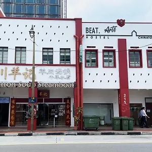 Hostal Beat Arts At Chinatown, Singapur