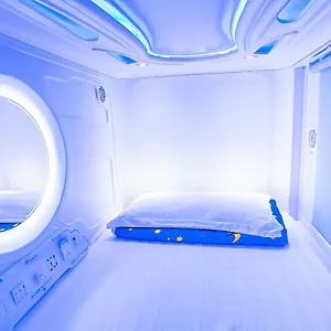 Spacepod@lavender Hostel