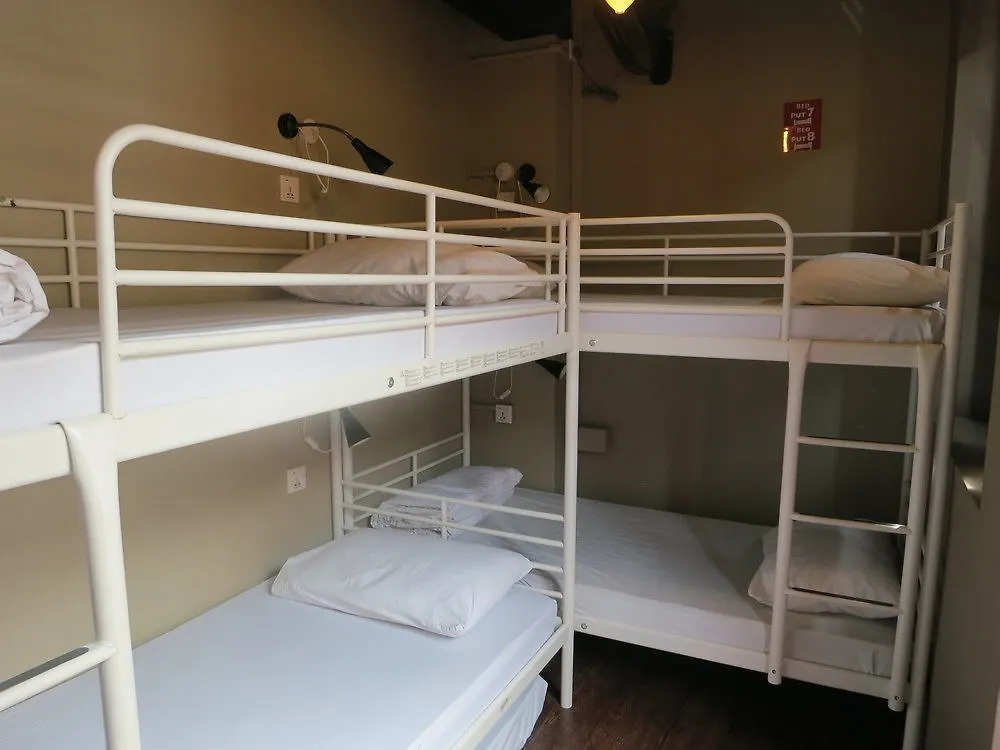Beds And Dreams Inn @ Chinatown 2 Singapore Hostel